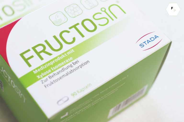 Produkttest Fructosin Tabletten Bei Fructoseintoleranz Fructopedia