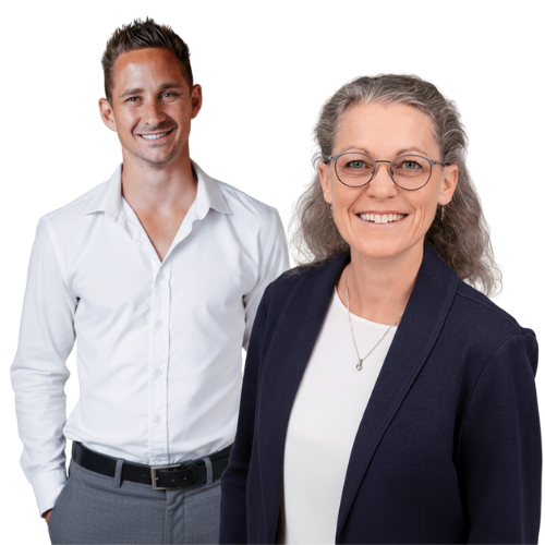 Patrick und Joanne von FRUCTOPEDIA